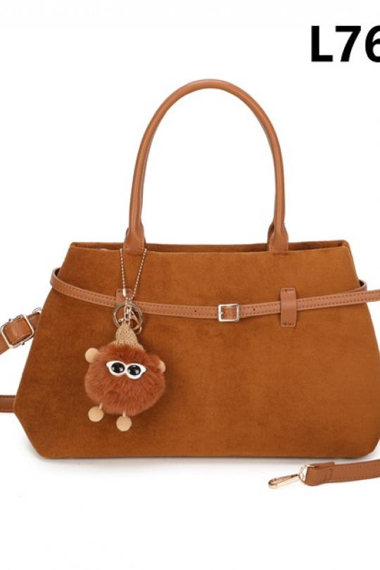 Sacs à main Maroquinerie Camel MILANO BAG L766 Efashion Paris