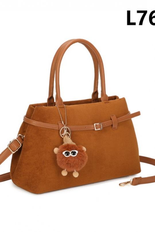 Sacs à main Maroquinerie Camel MILANO BAG L766 Efashion Paris
