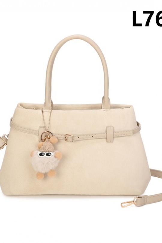 Sacs à main Maroquinerie Camel MILANO BAG L766 Efashion Paris