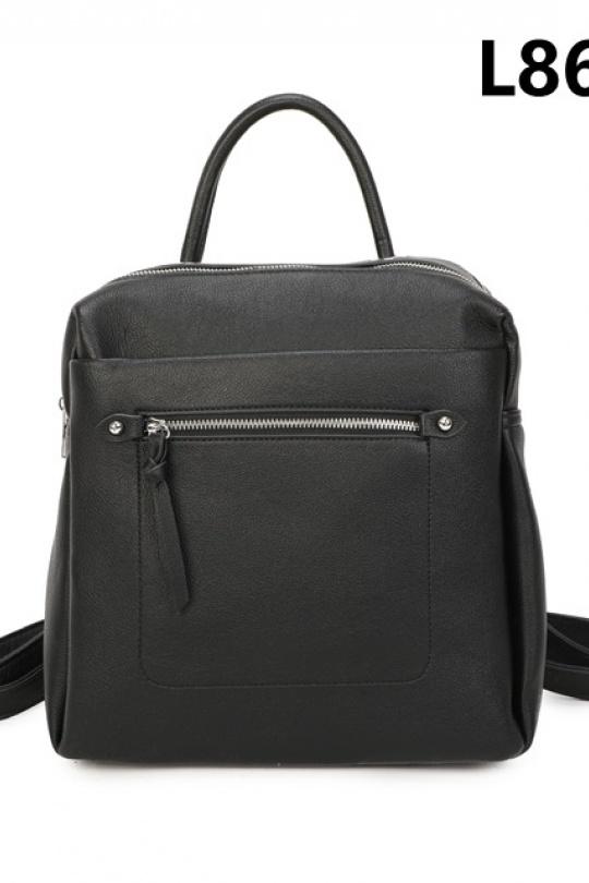 Sac à dos Maroquinerie Camel MILANO BAG L866 Efashion Paris