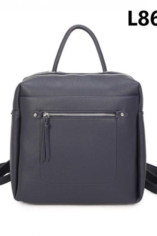 Sac à dos Maroquinerie Camel MILANO BAG L866 Efashion Paris