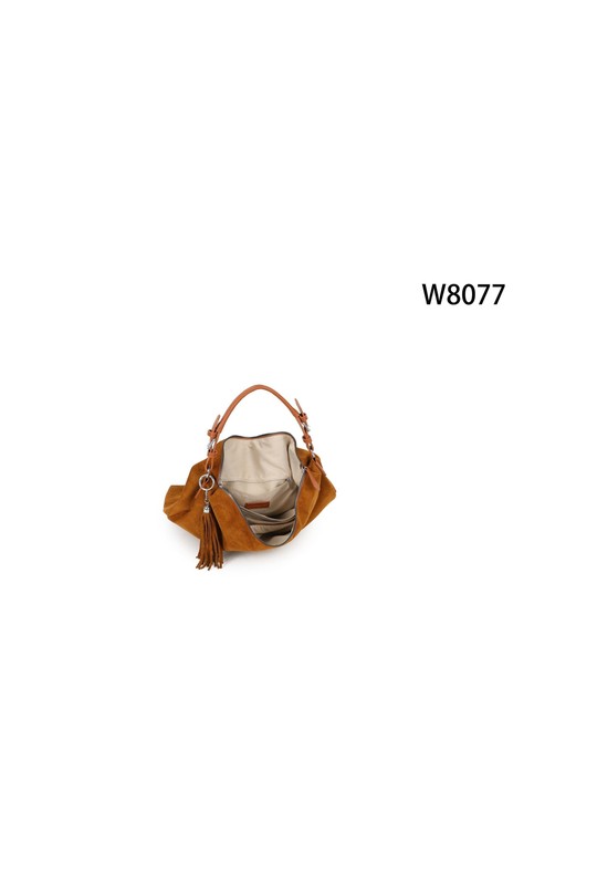 Sacs à main Maroquinerie Camel MILANO BAG W8077 Efashion Paris