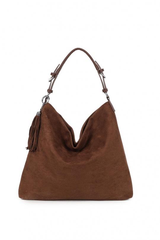 Sacs à main Maroquinerie Camel MILANO BAG W8077 Efashion Paris