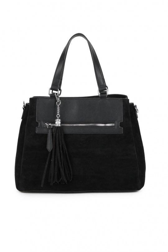 Sacs à main Maroquinerie Rose MILANO BAG W8076 Efashion Paris