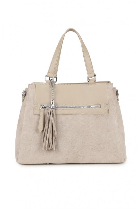 Sacs à main Maroquinerie Rose MILANO BAG W8076 Efashion Paris