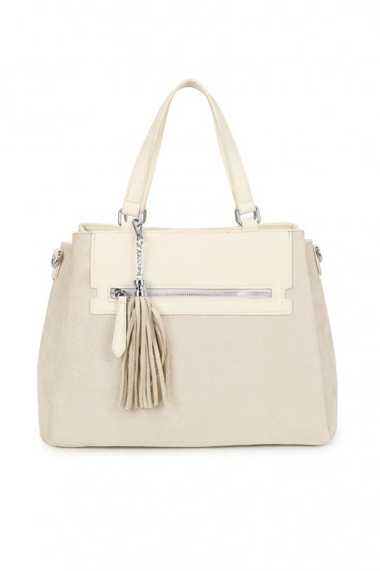 Sacs à main Maroquinerie Rose MILANO BAG W8076 Efashion Paris
