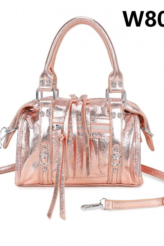 Sacs à main Maroquinerie Champagne MILANO BAG W8041 Efashion Paris