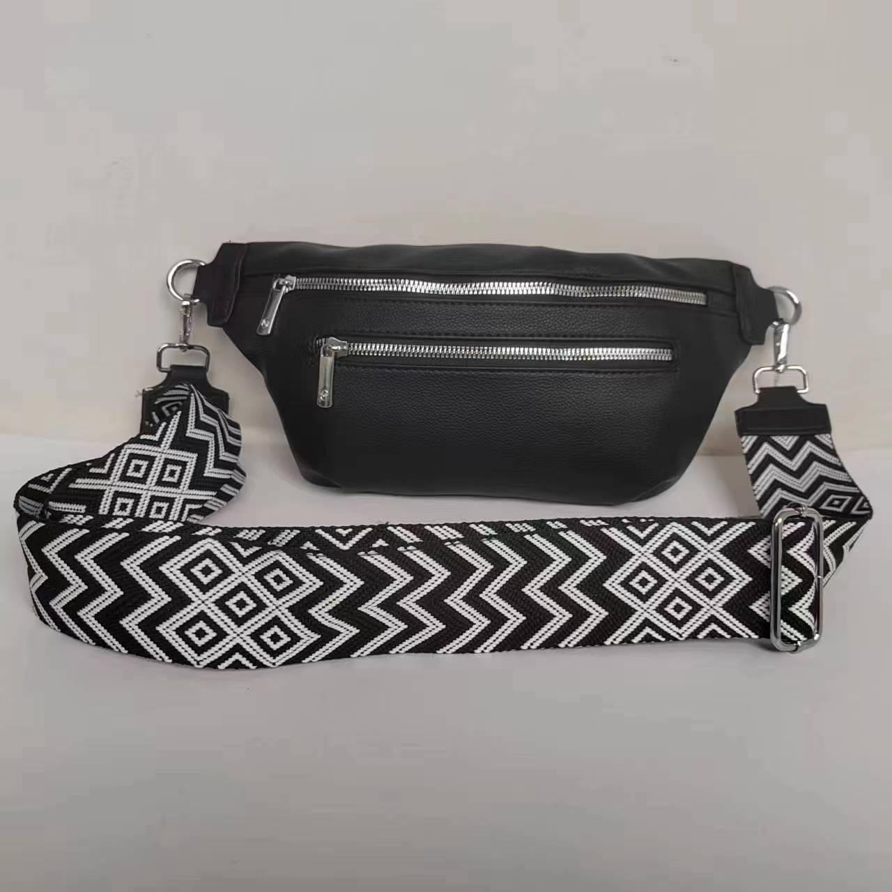 Sacs bananes Maroquinerie Camel MILANO BAG L504 #c Efashion Paris