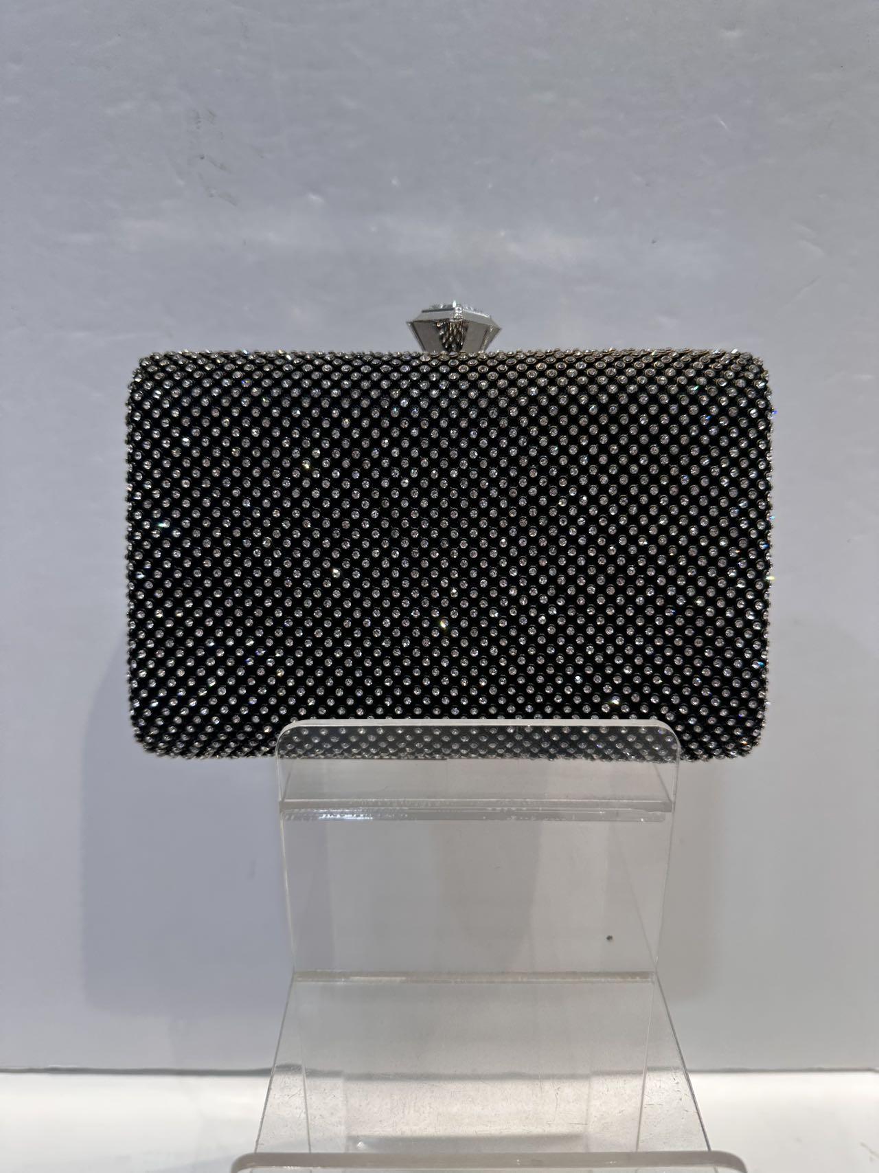 Pochettes Maroquinerie Argent MILANO BAG 0706-1 #c Efashion Paris