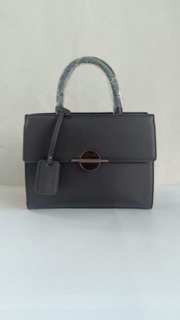 Sacs à main Maroquinerie Taupe clair MILANO BAG L723 #c Efashion Paris