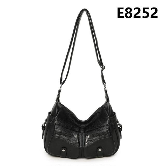 Sacs à bandoulière Maroquinerie Camel MILANO BAG E8252 #c Efashion Paris