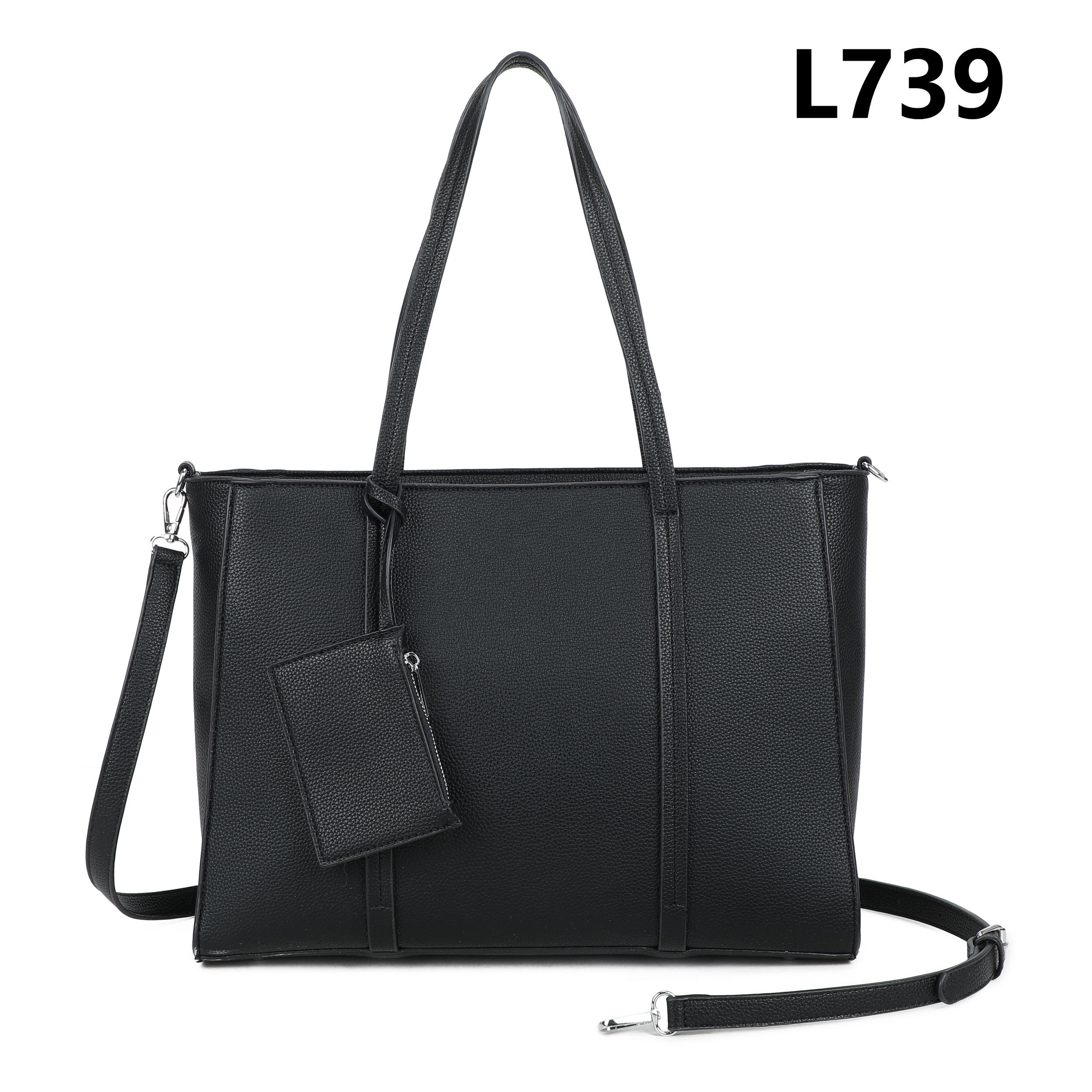 Cabas Maroquinerie Camel MILANO BAG L739 #c Efashion Paris