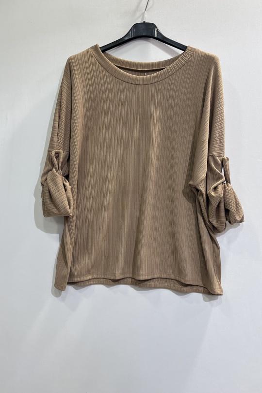 Tops Femme Rouge CHEN MODE 538 Efashion Paris