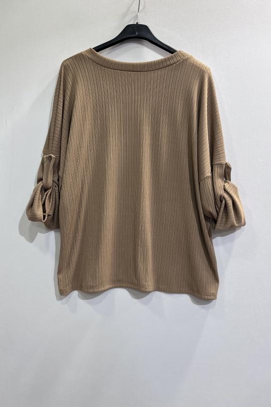 Tops Femme Rouge CHEN MODE 538 Efashion Paris