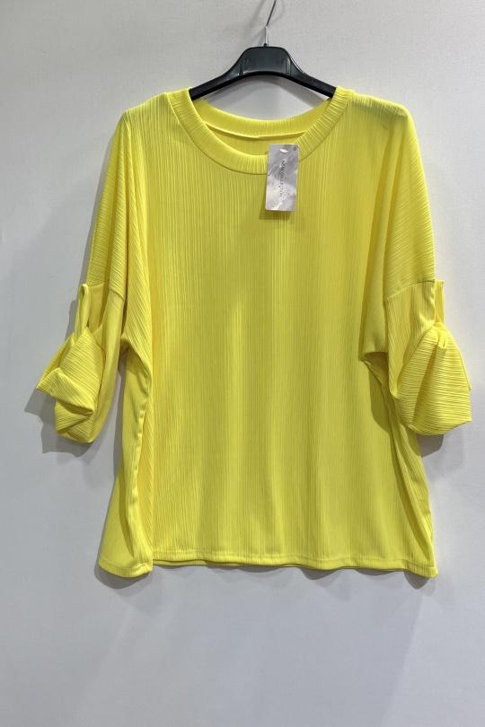 Tops Femme Rouge CHEN MODE 538 Efashion Paris