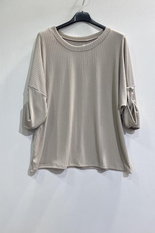 Tops Femme Rouge CHEN MODE 538 Efashion Paris