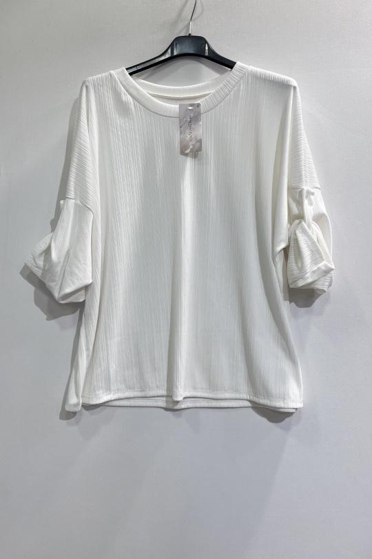 Tops Femme Rouge CHEN MODE 538 Efashion Paris