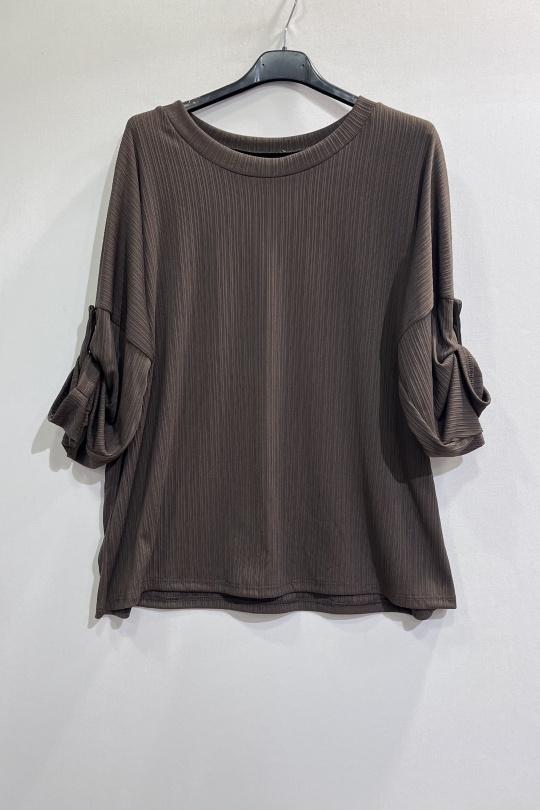 Tops Femme Rouge CHEN MODE 538 Efashion Paris