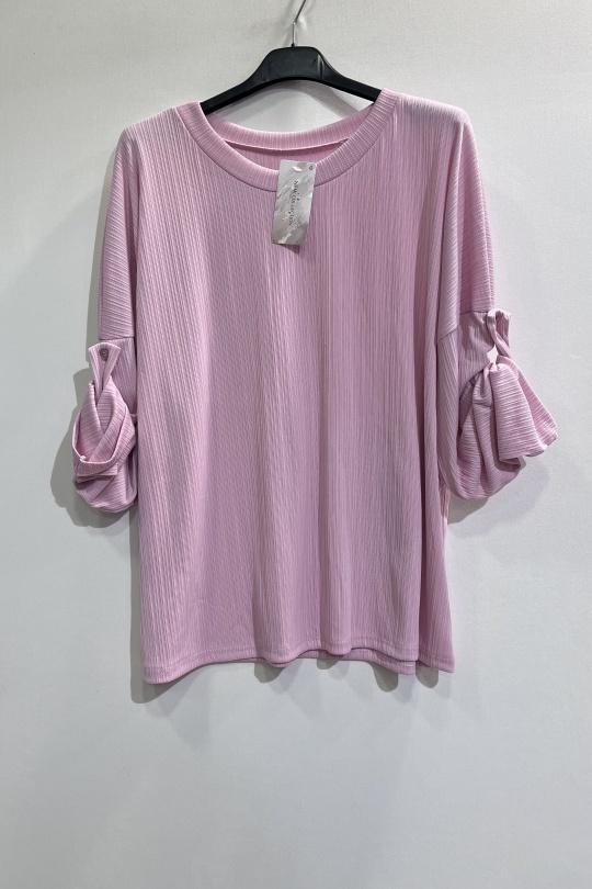 Tops Femme Rouge CHEN MODE 538 Efashion Paris