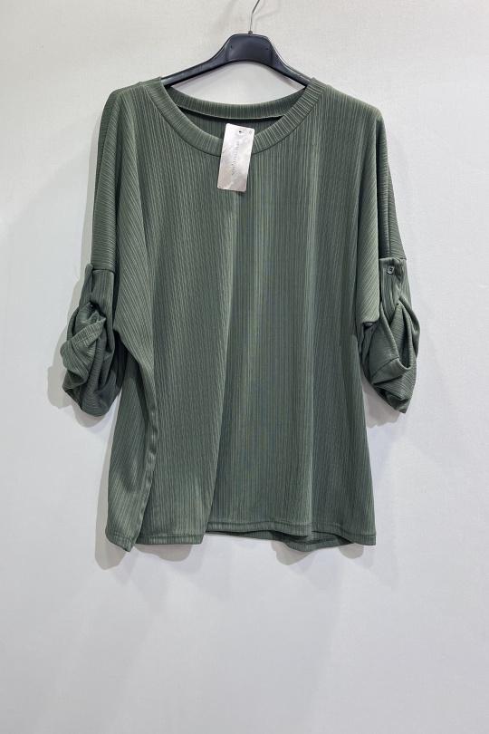 Tops Femme Rouge CHEN MODE 538 Efashion Paris