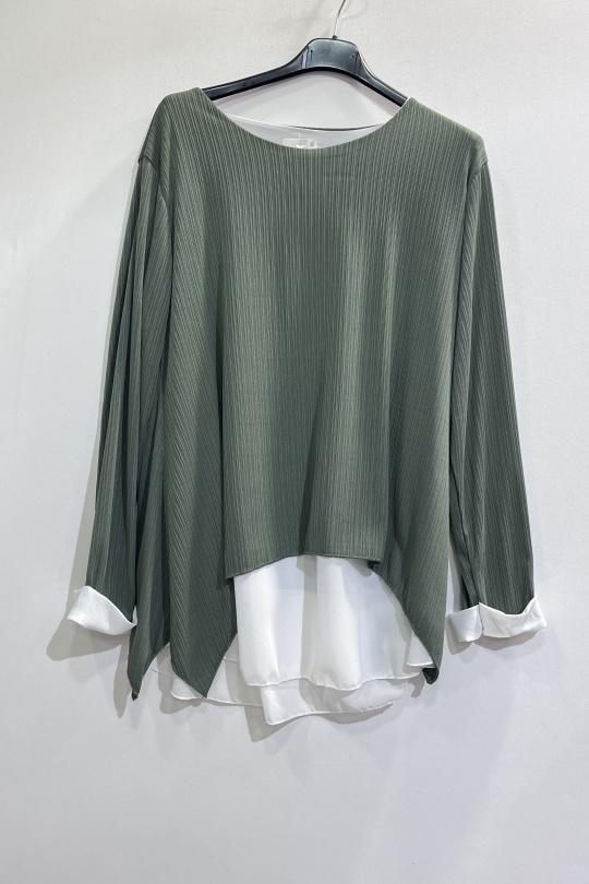 Tops Femme Camel CHEN MODE 685 Efashion Paris