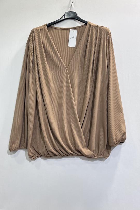 Tops Femme Vert CHEN MODE 150 Efashion Paris