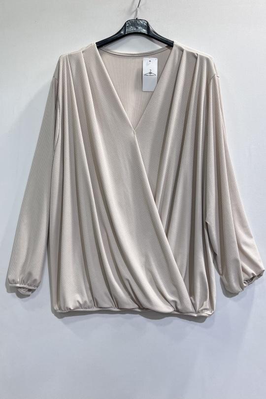 Tops Femme Vert CHEN MODE 150 Efashion Paris