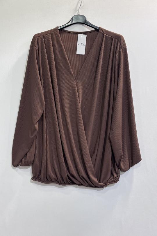 Tops Femme Vert CHEN MODE 150 Efashion Paris