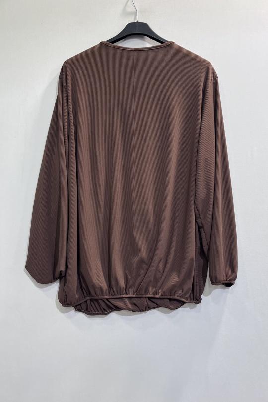 Tops Femme Vert CHEN MODE 150 Efashion Paris