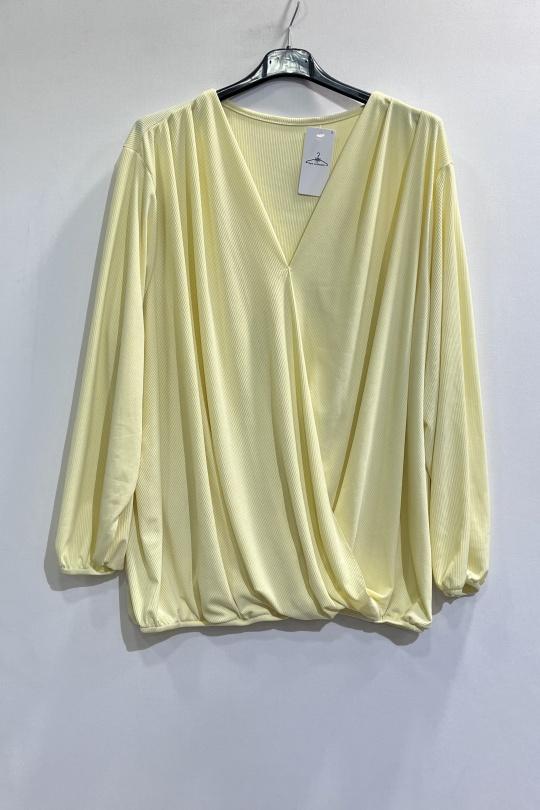 Tops Femme Vert CHEN MODE 150 Efashion Paris