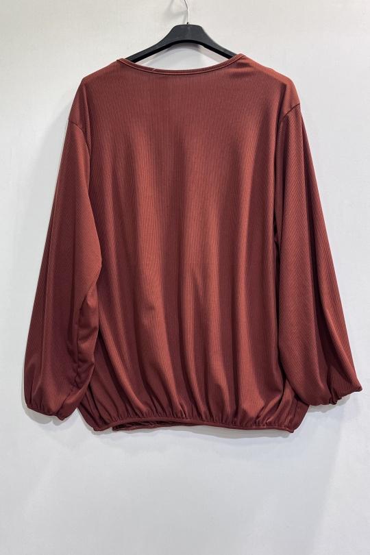 Tops Femme Vert CHEN MODE 150 Efashion Paris