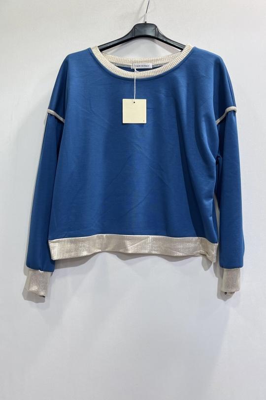 Tops Femme Rouge CHEN MODE 2531 Efashion Paris