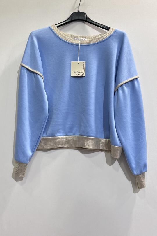 Tops Femme Rouge CHEN MODE 2531 Efashion Paris