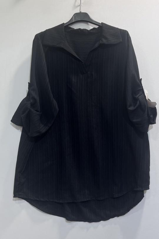 Blouses Femme Bleu ciel CHEN MODE 654 Efashion Paris