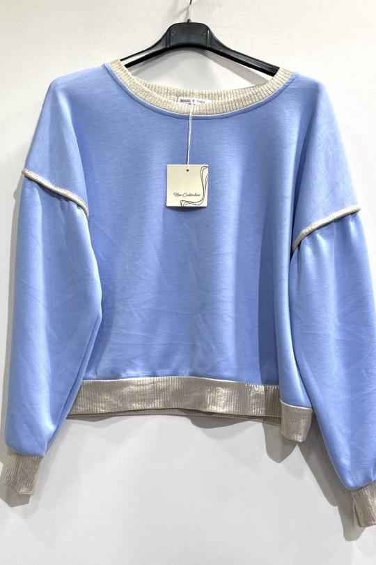 Tops Femme Rouge foncé CHEN MODE 25311 Efashion Paris