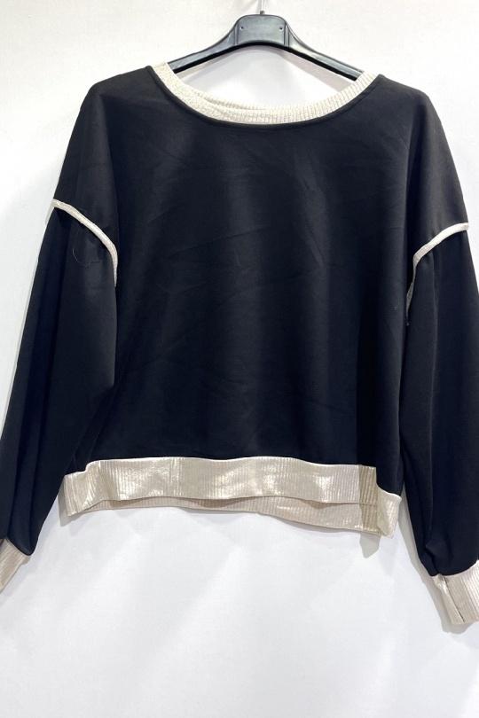 Tops Femme Rouge foncé CHEN MODE 25311 Efashion Paris