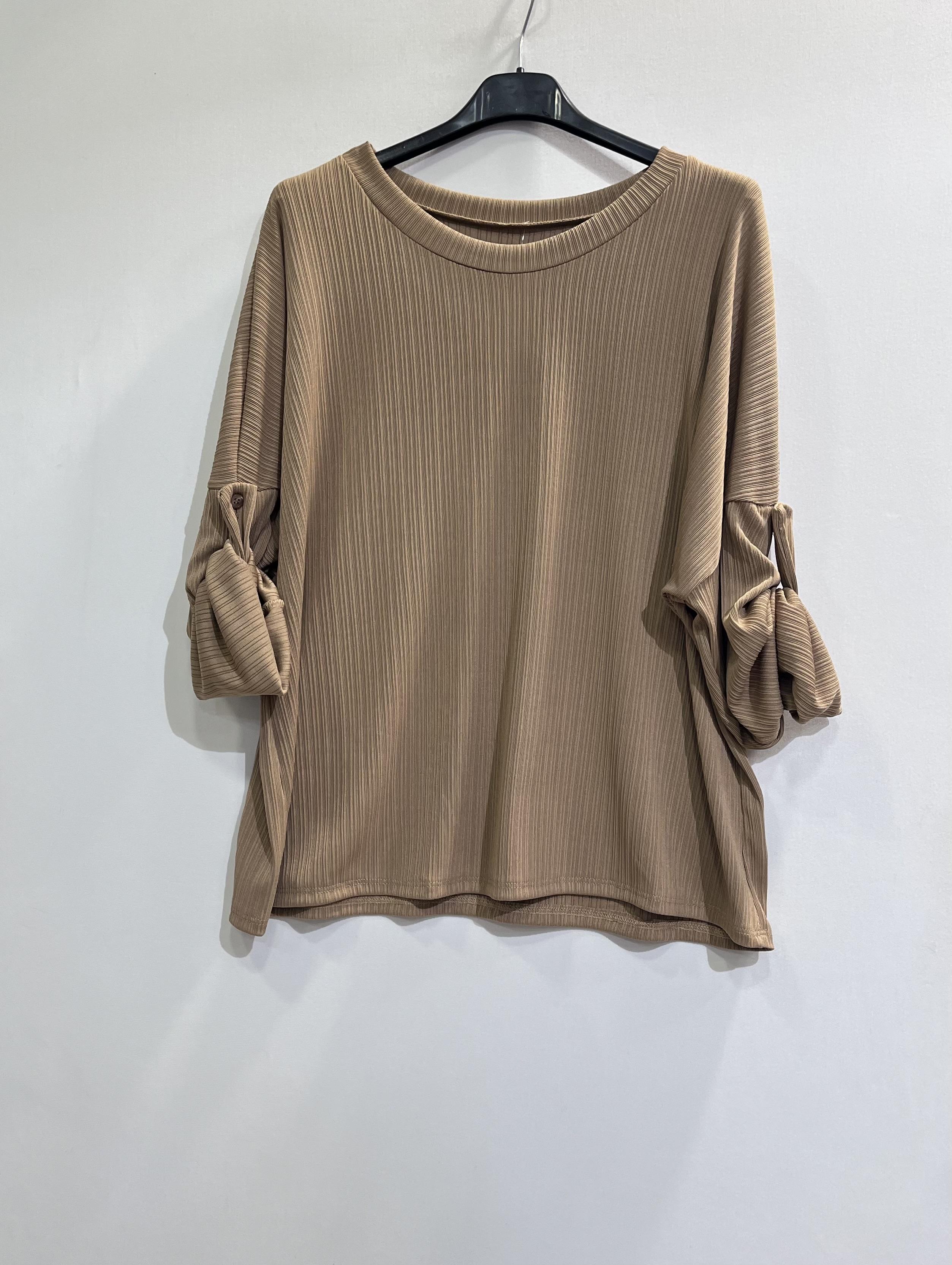 Tops Femme Rouge CHEN MODE 538 #c Efashion Paris