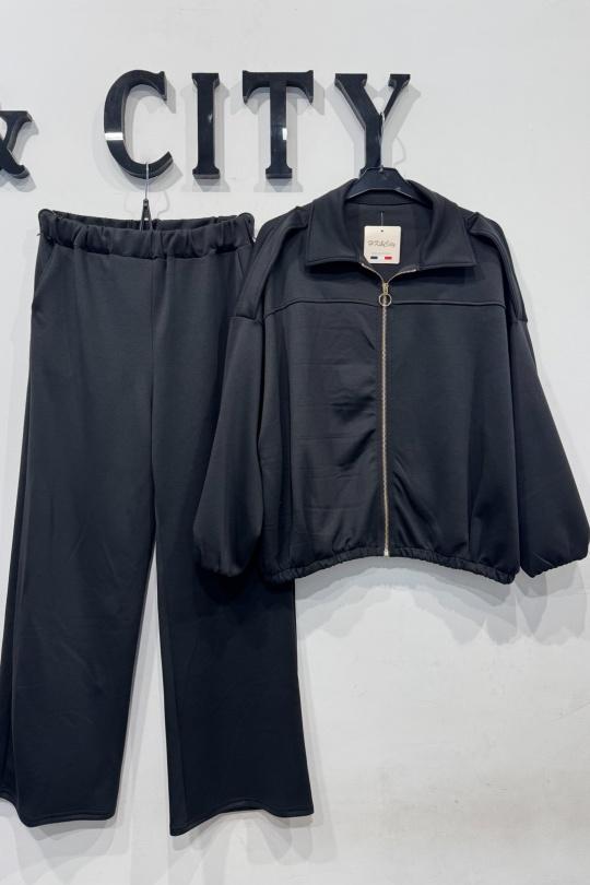 Ensembles Femme Vert d eau hk&city 181043 Efashion Paris