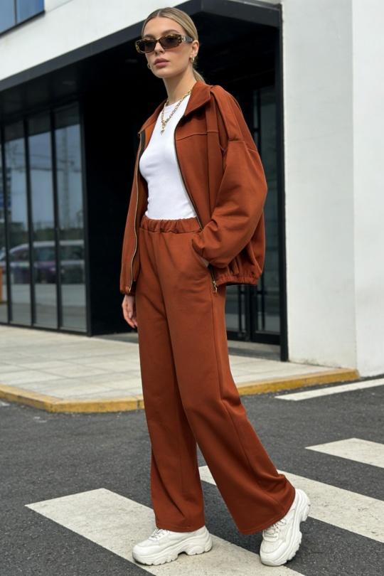 Ensembles Femme Vert d eau hk&city 181043 Efashion Paris