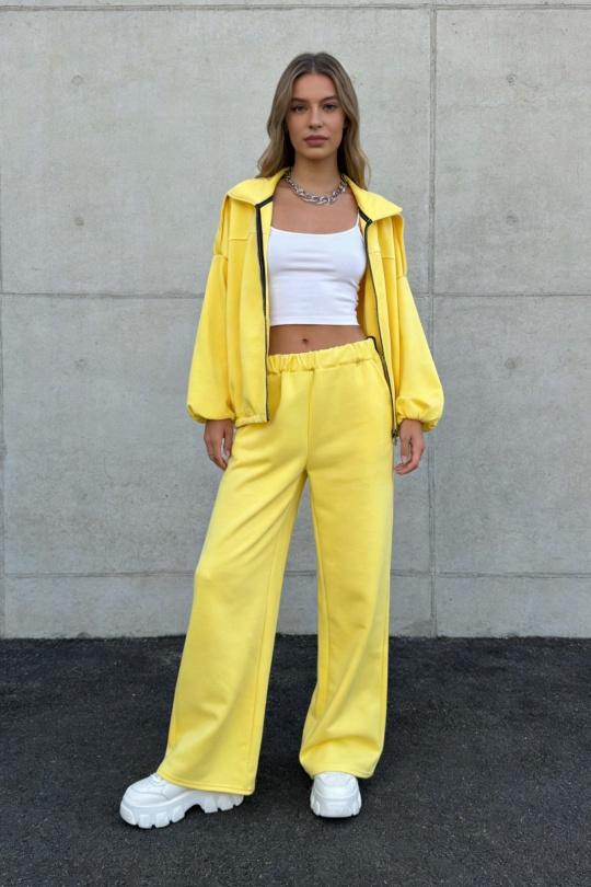 Ensembles Femme Vert d eau hk&city 181043 Efashion Paris