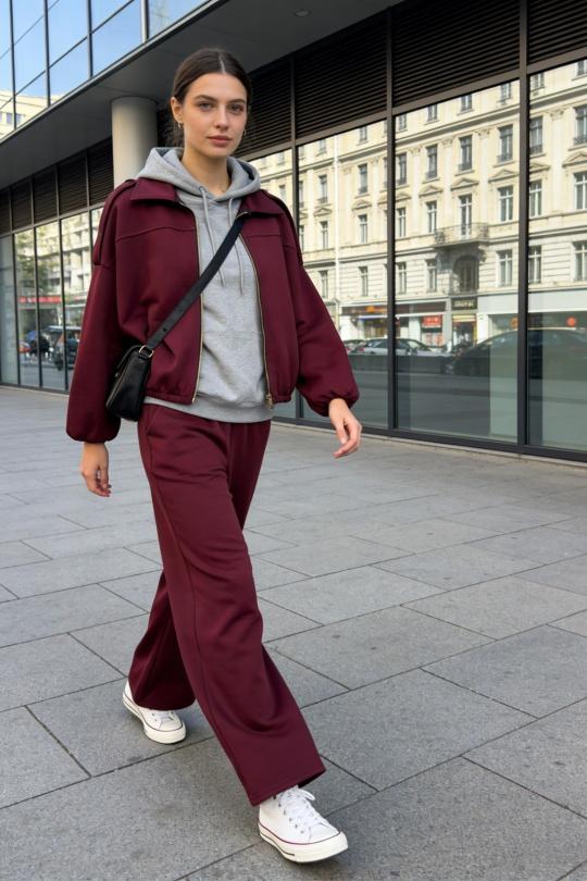 Ensembles Femme Vert d eau hk&city 181043 Efashion Paris