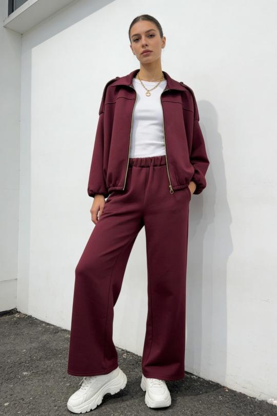 Ensembles Femme Vert d eau hk&city 181043 Efashion Paris