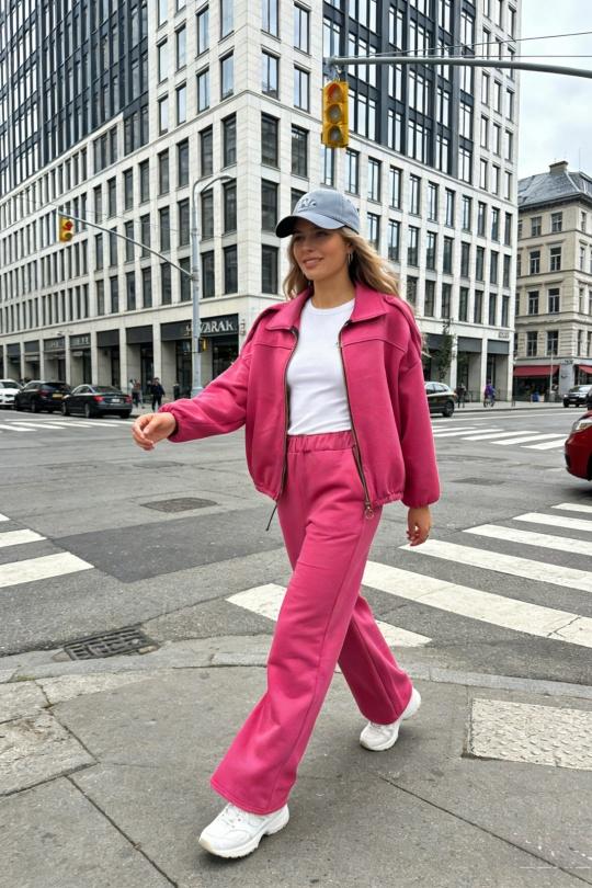 Ensembles Femme Vert d eau hk&city 181043 Efashion Paris