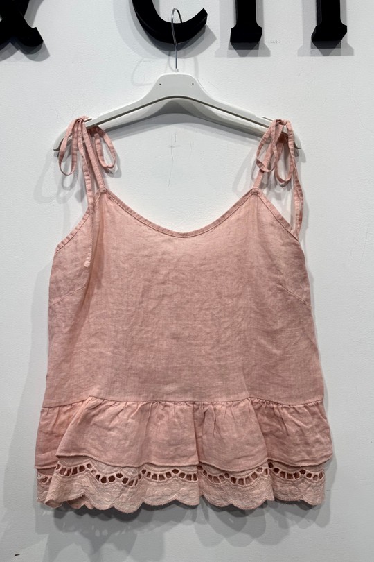 Tops Women Pink hk&city 1826509 LIN Efashion Paris
