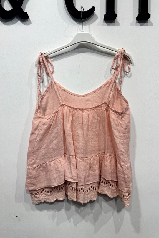 Tops Women Pink hk&city 1826509 LIN Efashion Paris