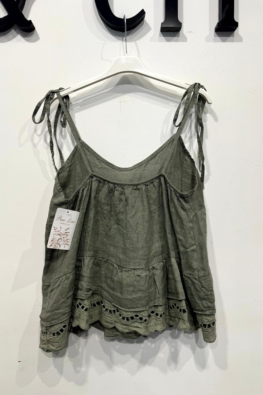 Tops Women Pink hk&city 1826509 LIN Efashion Paris