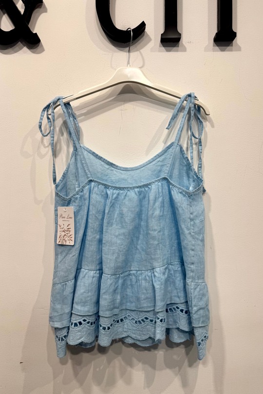 Tops Women Pink hk&city 1826509 LIN Efashion Paris