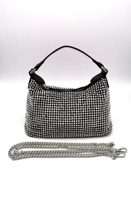 Shoulder bags Bags Black KL 2699N Efashion Paris