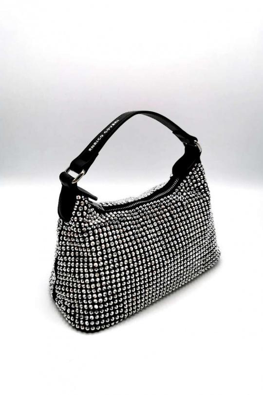Sacs à bandoulière Maroquinerie Noir KL 2699N Efashion Paris