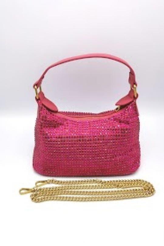 Handbags Bags FUCHSIA KL 2699 Efashion Paris